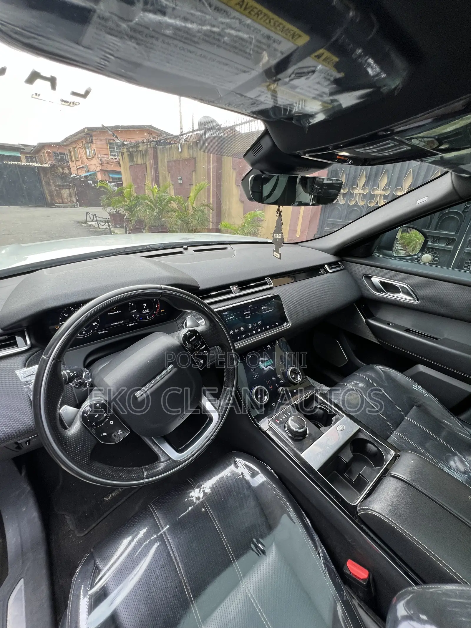 Land Rover Range Rover Velar 2019 Silver