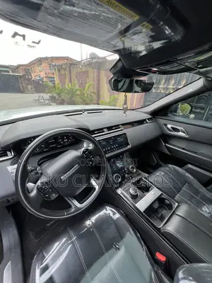 Land Rover Range Rover Velar 2019 Silver
