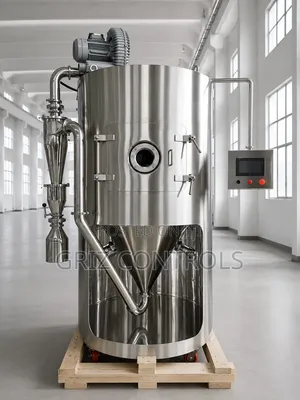 GRIZ CONTROLS Industrial Spray Dryer