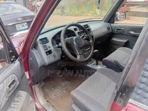 Toyota RAV4 Automatic 2000 Red