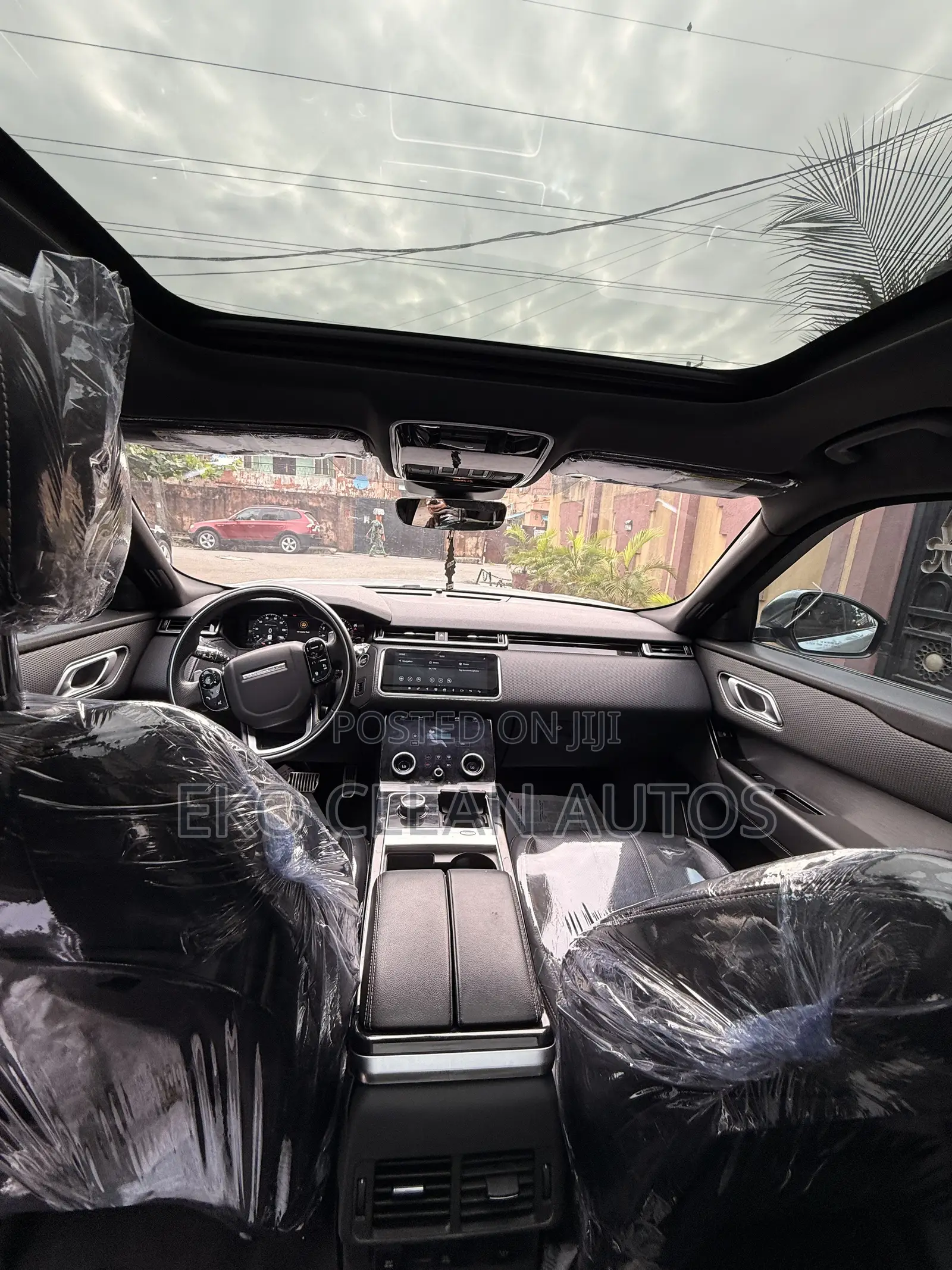 Land Rover Range Rover Velar 2019 Silver