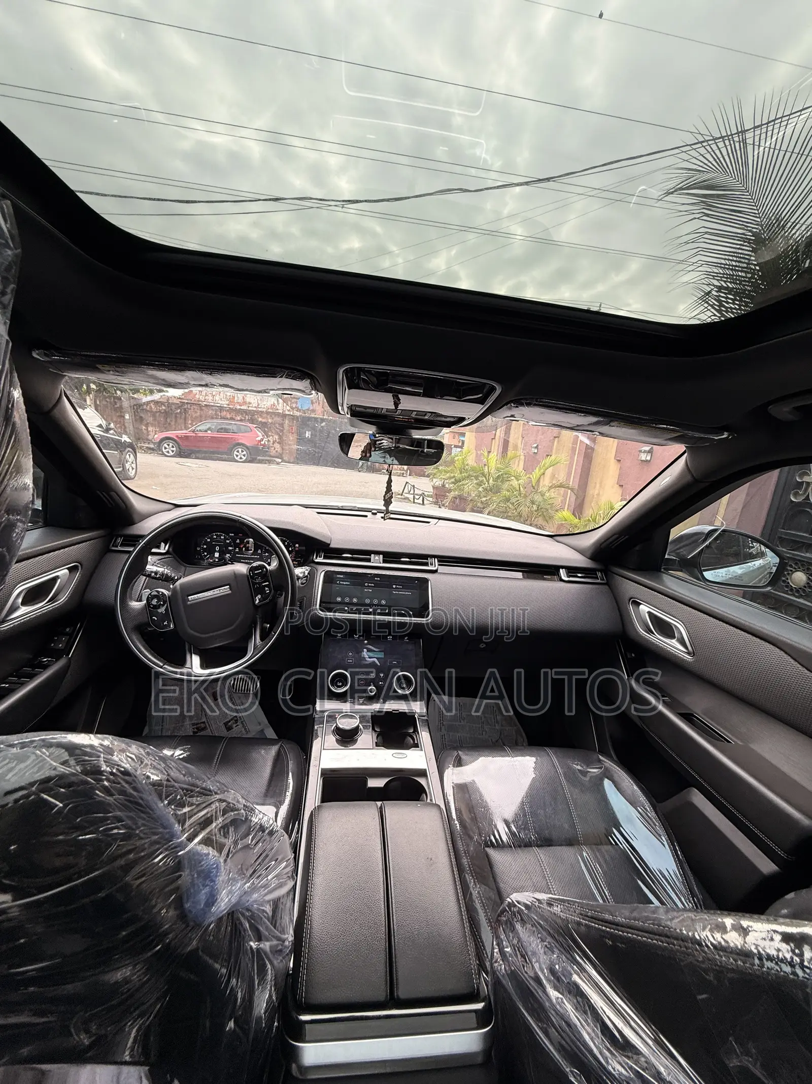 Land Rover Range Rover Velar 2019 Silver