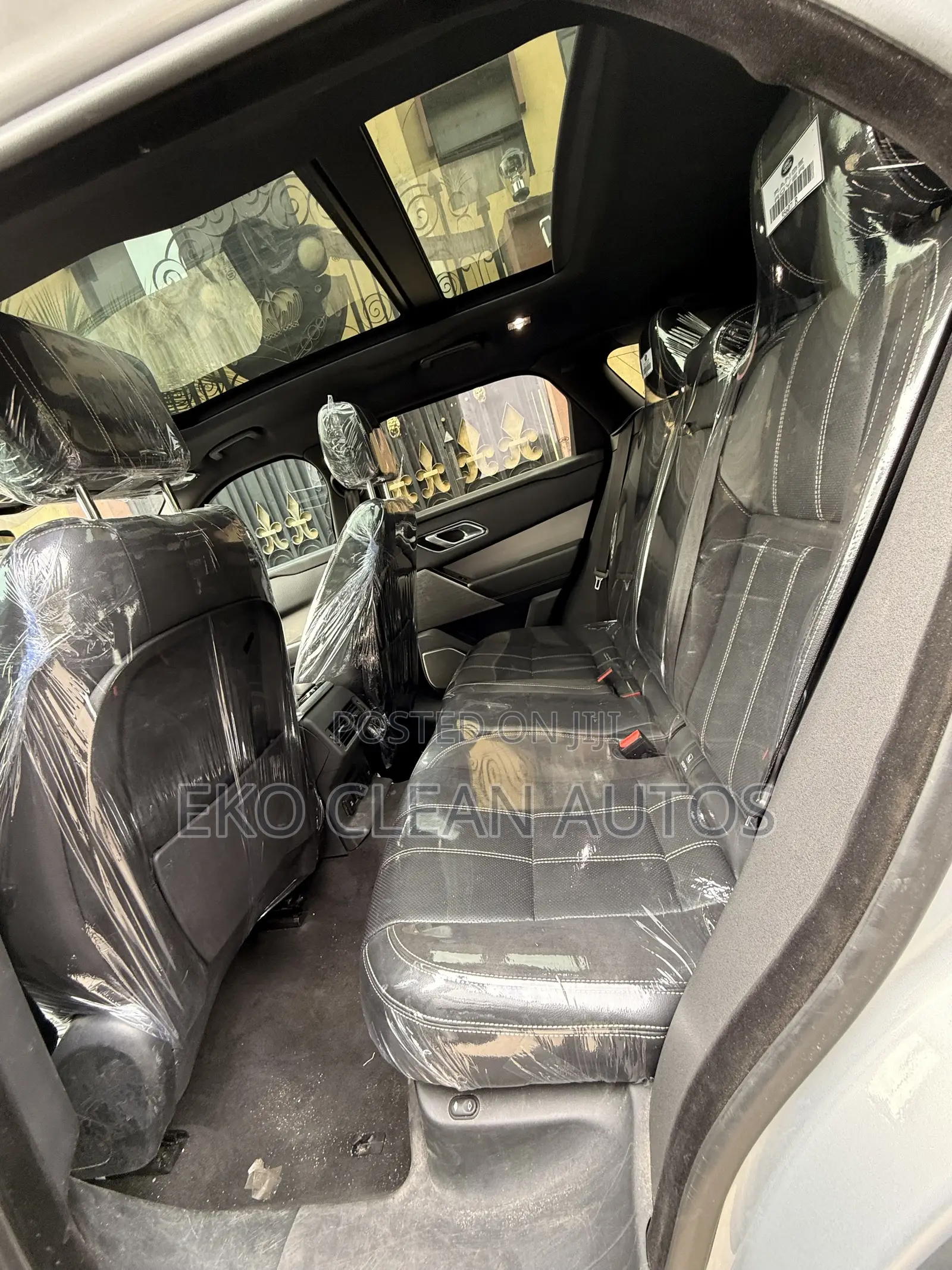Land Rover Range Rover Velar 2019 Silver