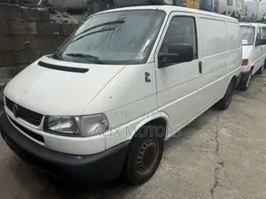 Volkswagen Transporter 2008 White