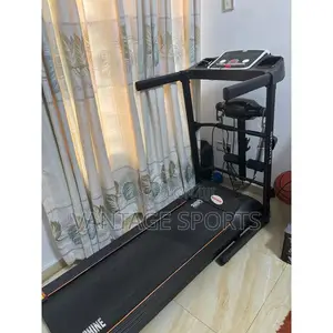 DY340 2.5HP Motorized Treadmill – Free Delivery