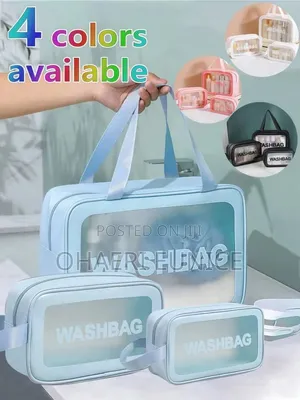 Cosmetic Bags
