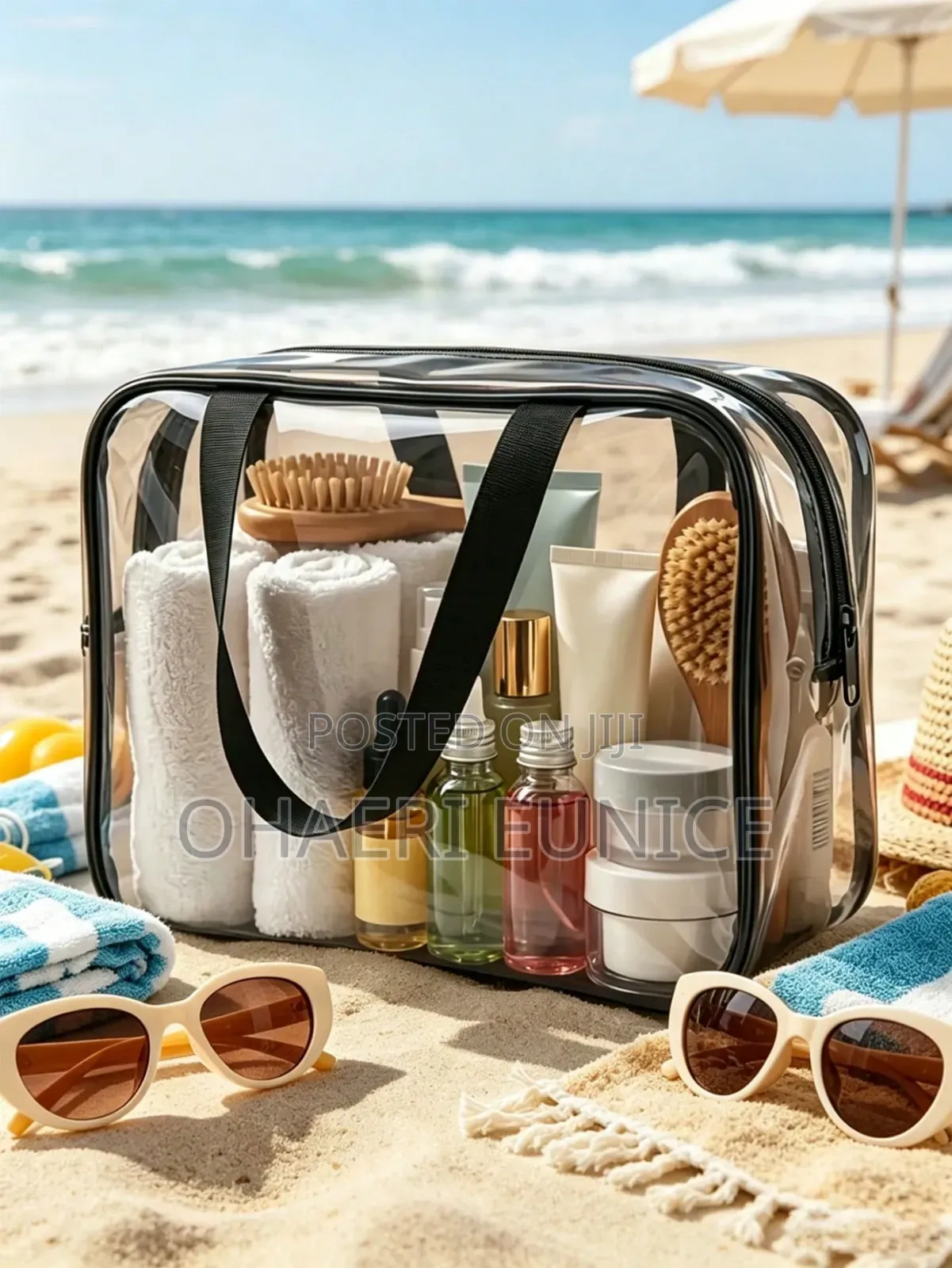 Cosmetic Bags