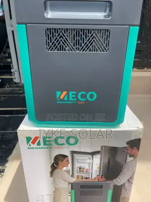 2kwh / 1200w Meco Solar Generator
