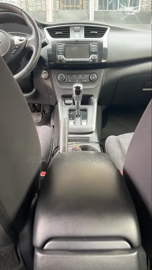 Nissan Sentra SV 2016 Gray