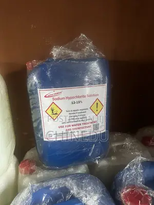 Sodium Hypochlorite Solution 12-15% 20L