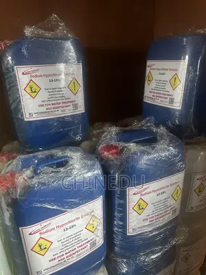 Sodium Hypochlorite Solution 12-15% 20L