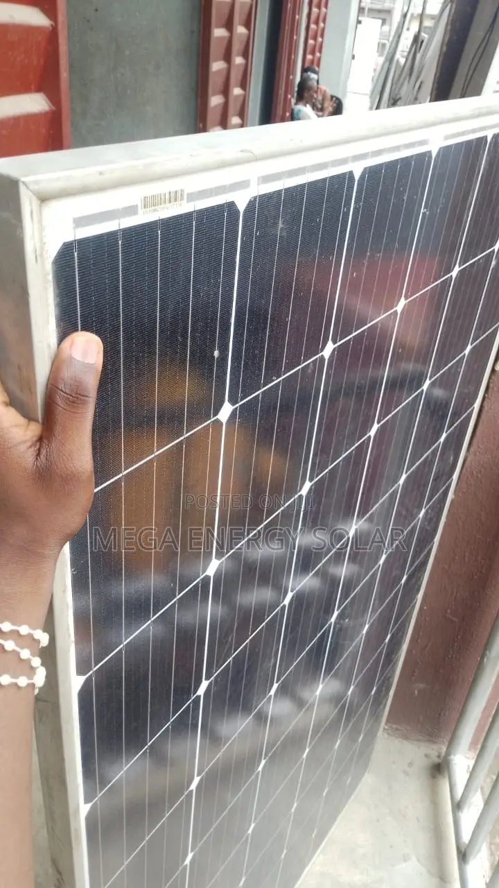 Canadian Solar Mono Panels 200w 72cells