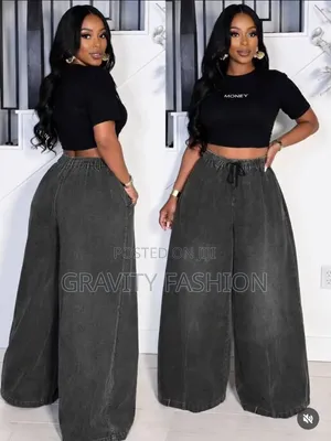 Ladies Quality Stock Jeans