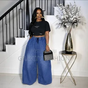 Ladies Quality Stock Jeans