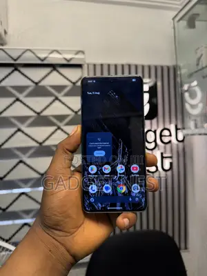 Google Pixel 8 Pro 128 GB Black