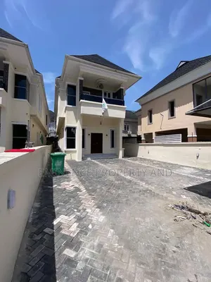 5bdrm Duplex in Osapa london for rent