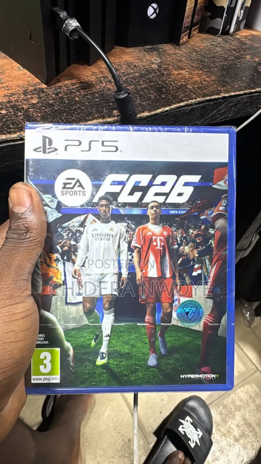 Fifa 26 Ps5