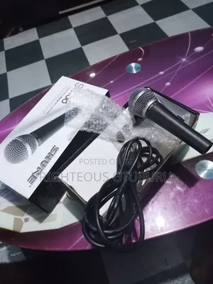 Microphone