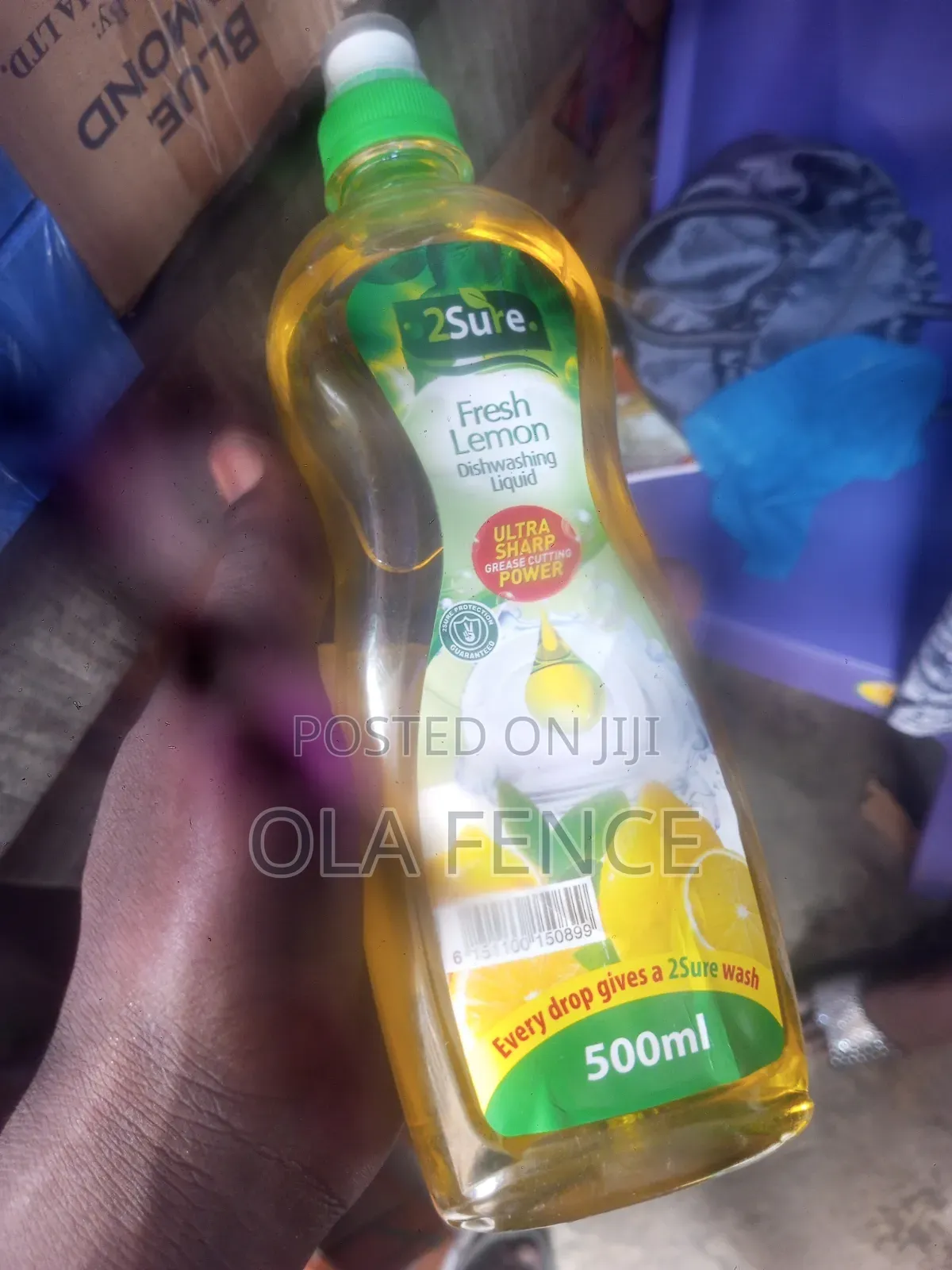 2 Sure Fresh Lemon