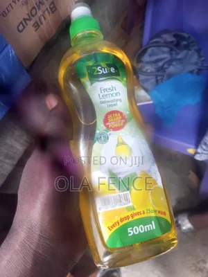 2 Sure Fresh Lemon