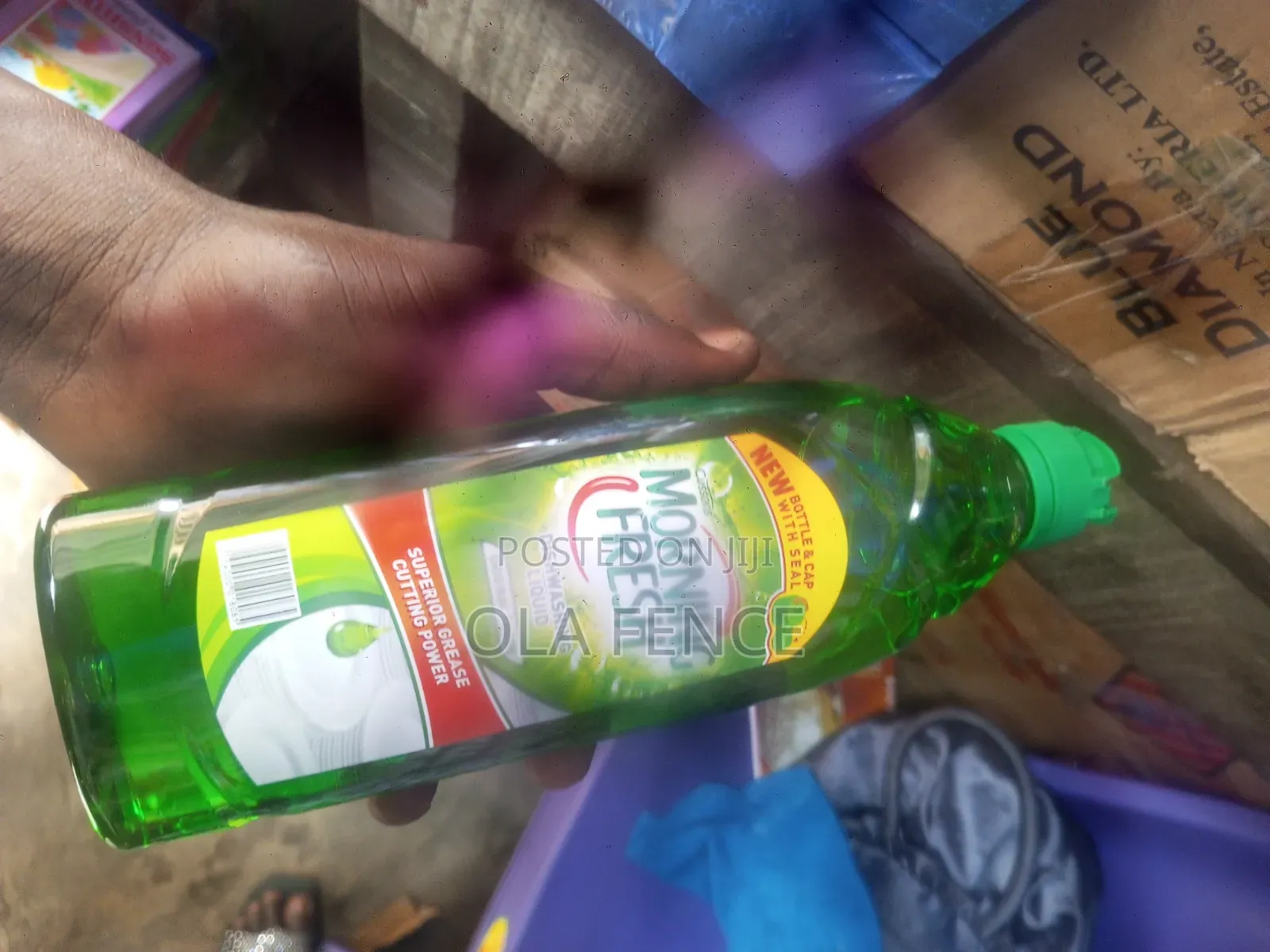 2 Sure Fresh Lemon
