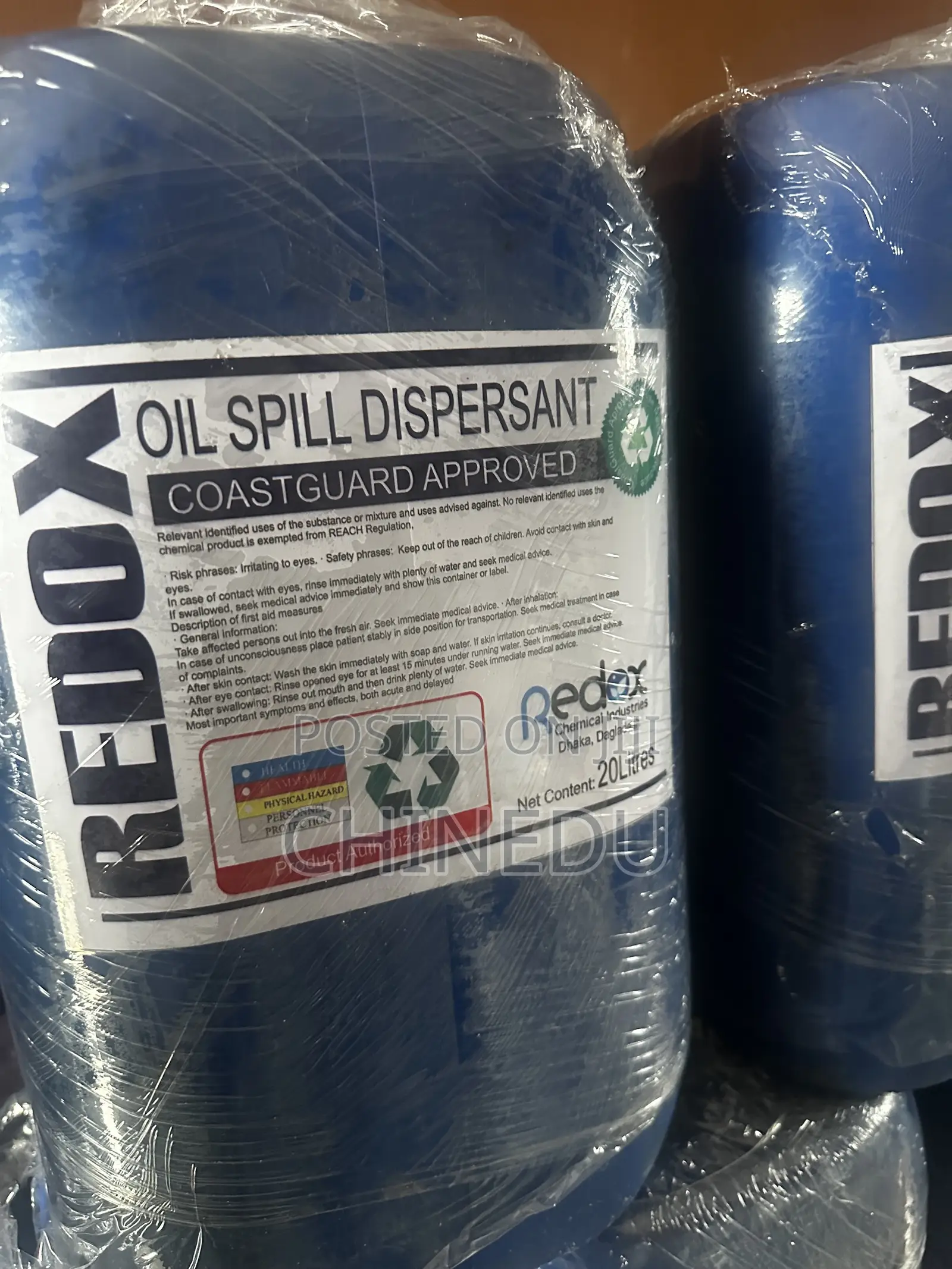 REDEX Oil Spill Dispersant 20L Original