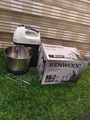 Brand New 2 Litres Cake Mixer