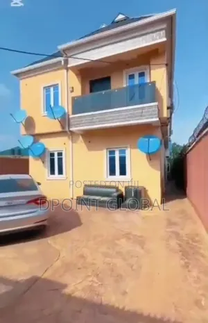 8bdrm Block of Flats in Not Estate, Abule Egba for sale