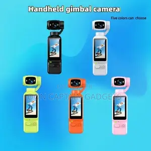 LK-032 Action Camera / Mini Pocket Camera / Handheld Vlog