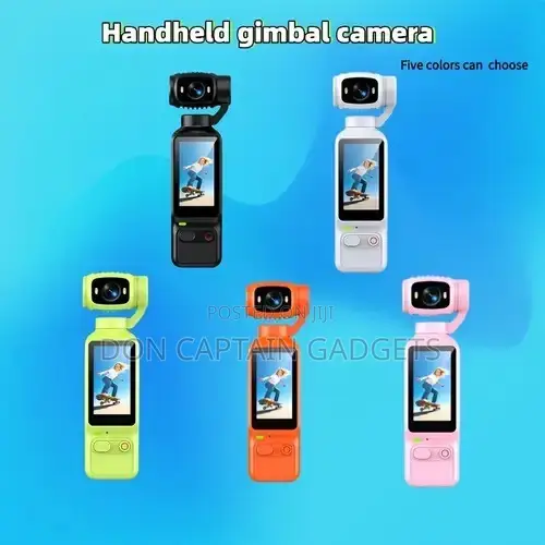 LK-032 Action Camera / Mini Pocket Camera / Handheld Vlog