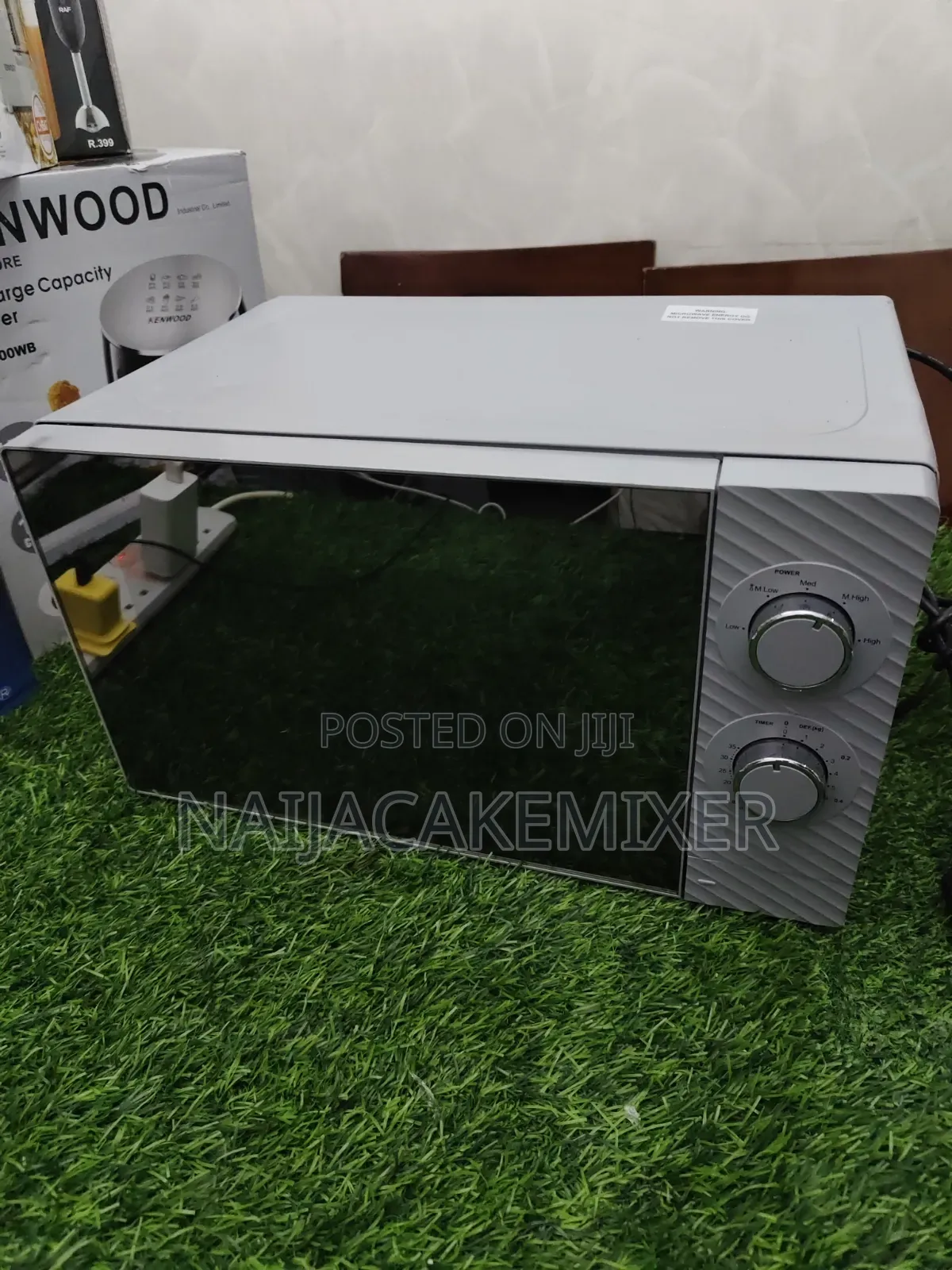 Uk Used Microwave