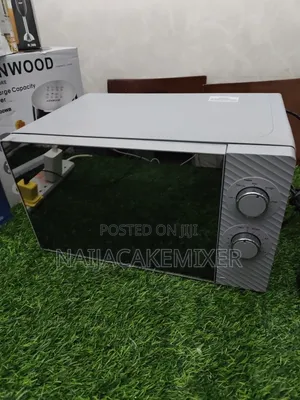 Uk Used Microwave