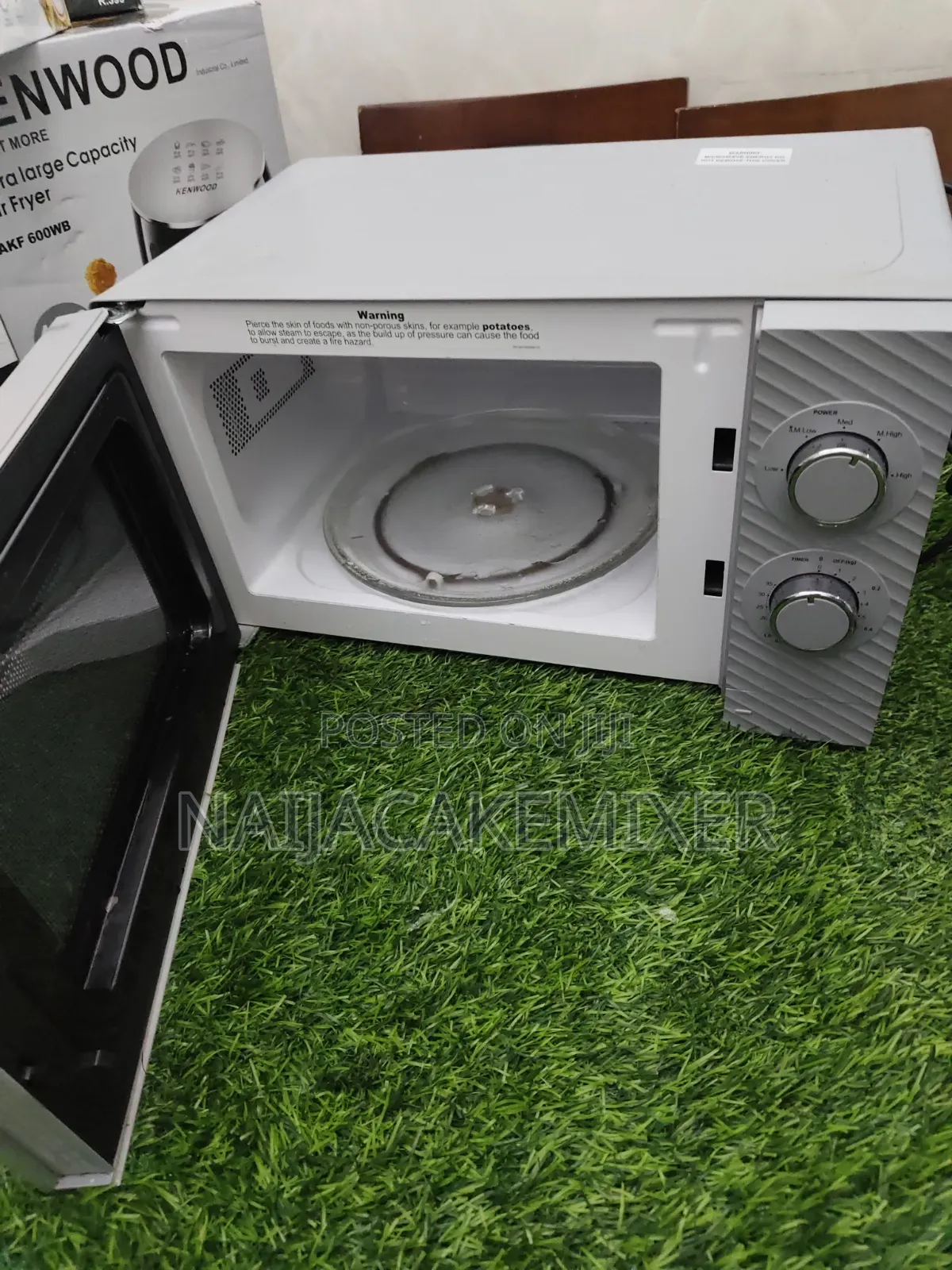 Uk Used Microwave