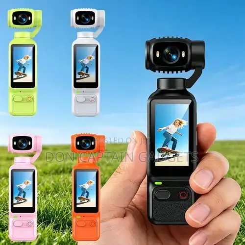 LK-032 Action Camera / Mini Pocket Camera / Handheld Vlog