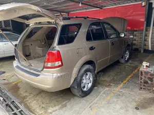 Kia Sorento 3.5 LX 2006 Gold