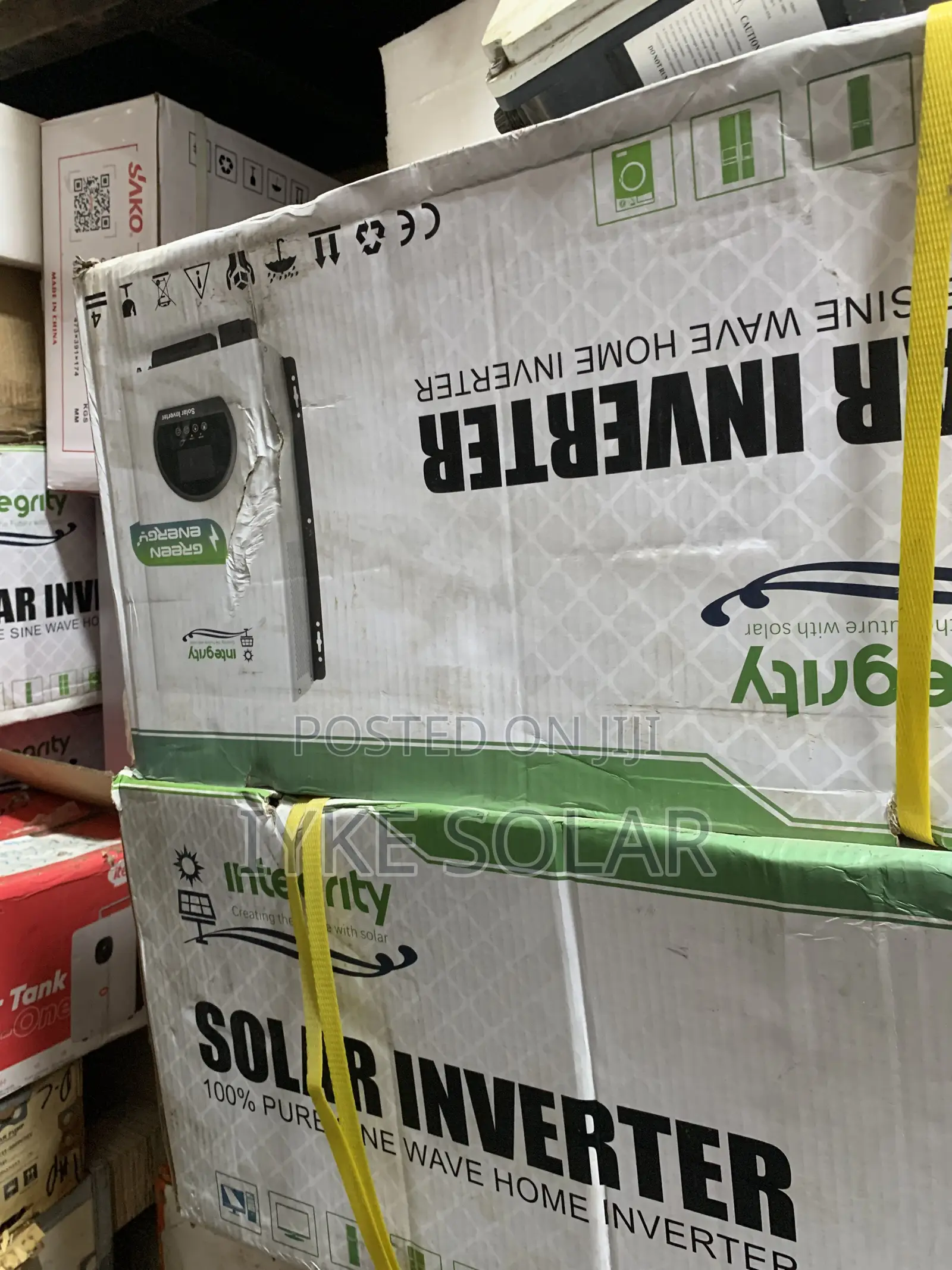 3kva 48v Integrity Hybrid Inverter