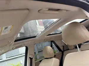 Mercedes-Benz GLE-Class 2018 Blue