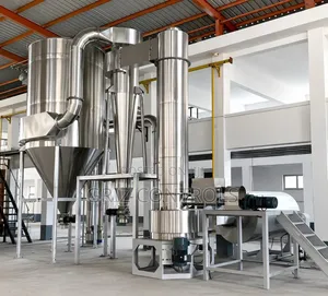 GRIZ CONTROLS Industrial Flash Dryer