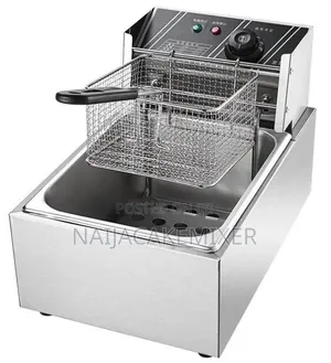 Brand New Gas Deep Fryer