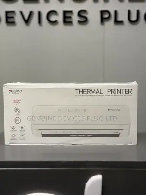 Yesido SP11 Portable A4 Thermal Printer | Rechargeable Mobile Printer