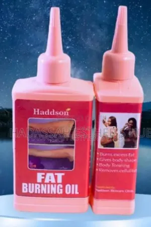 Fat Burning Arms and Body Slimming Oil