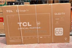65-Inch TCL HDR Smart Google TV
