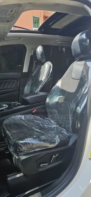 Ford Edge 2015 White
