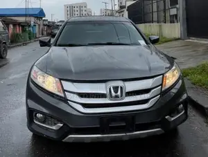 Honda Accord Crosstour 2014 Gray