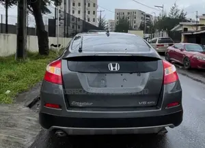 Honda Accord Crosstour 2014 Gray