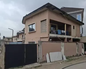 3bdrm Block of Flats in Off Jibowu for sale