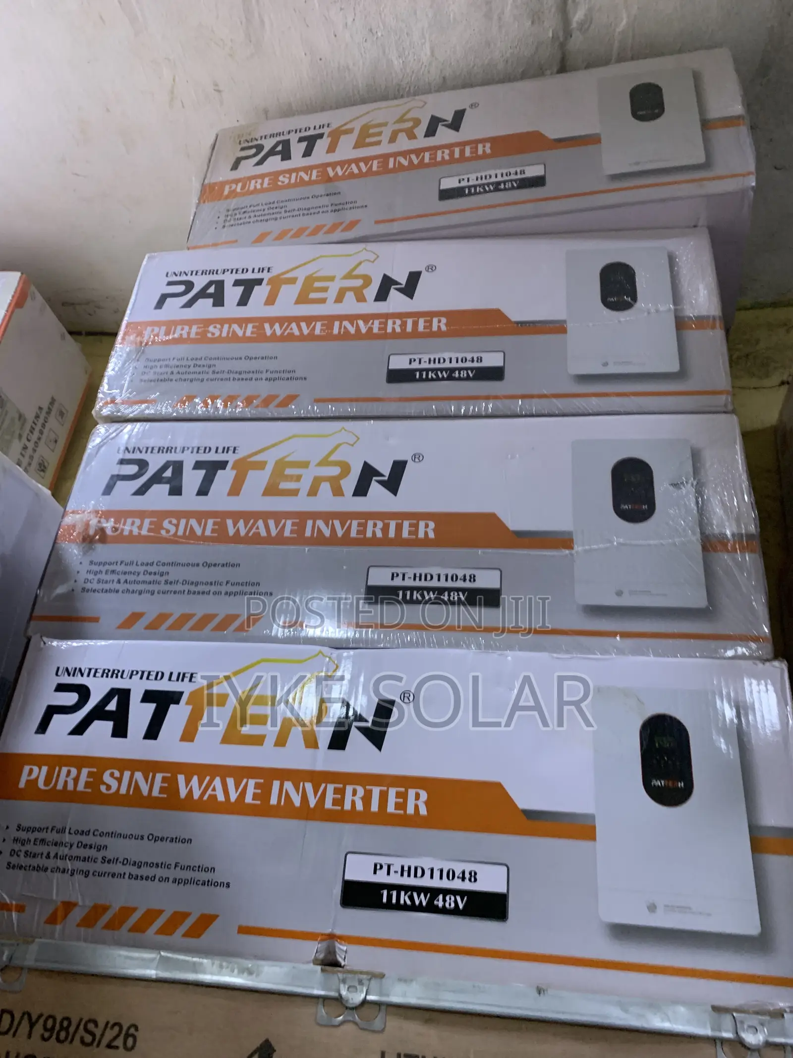 11kva 48v Pattern Hybrid Inverter