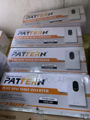 11kva 48v Pattern Hybrid Inverter
