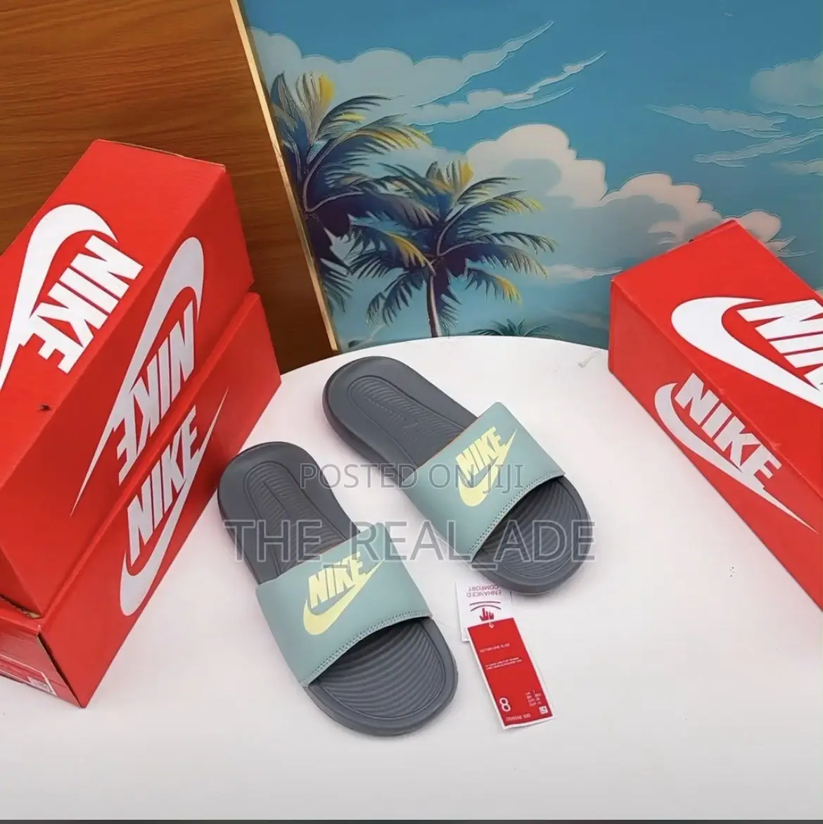 Slippers Unisex