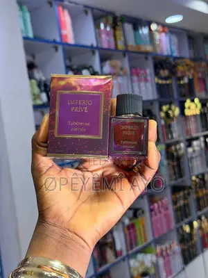 Imperio Prive Perfume